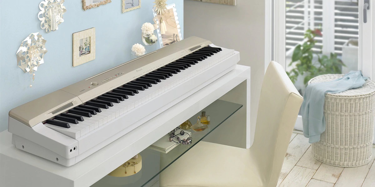 Piano casio discount px 160 bk